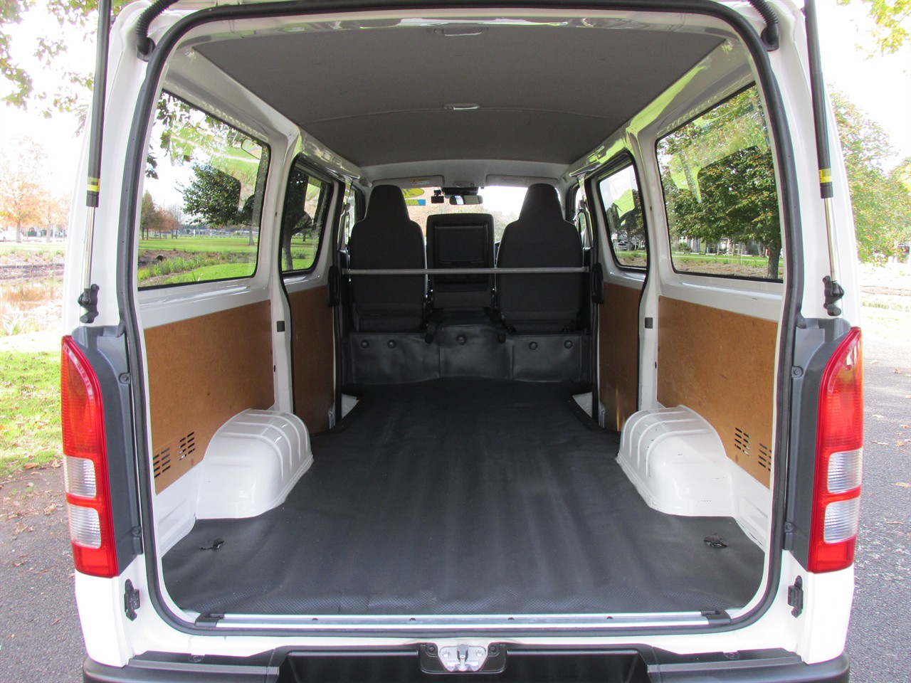 2021 Toyota Hiace