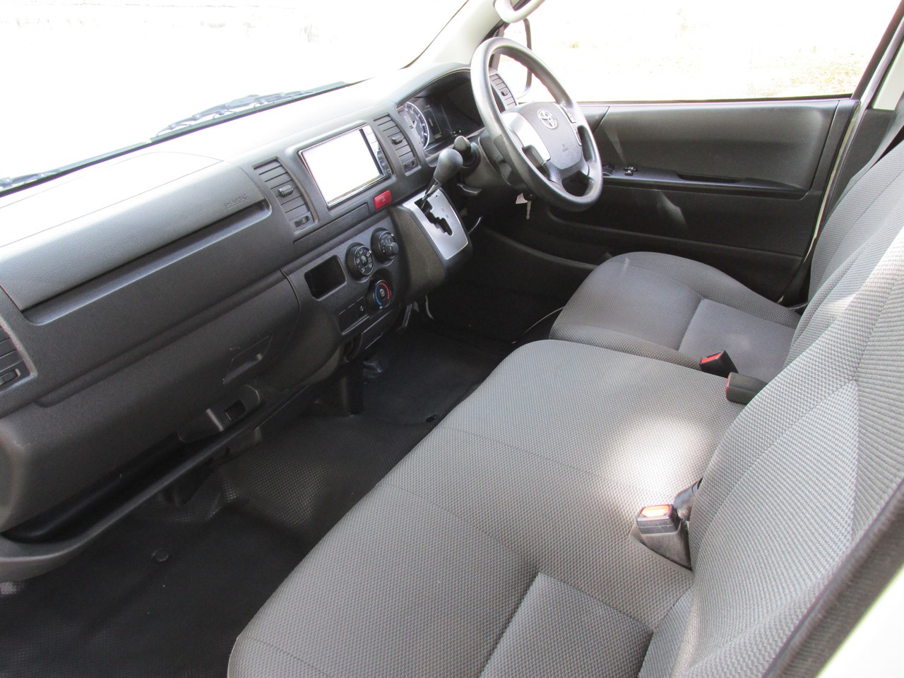 2021 Toyota Hiace