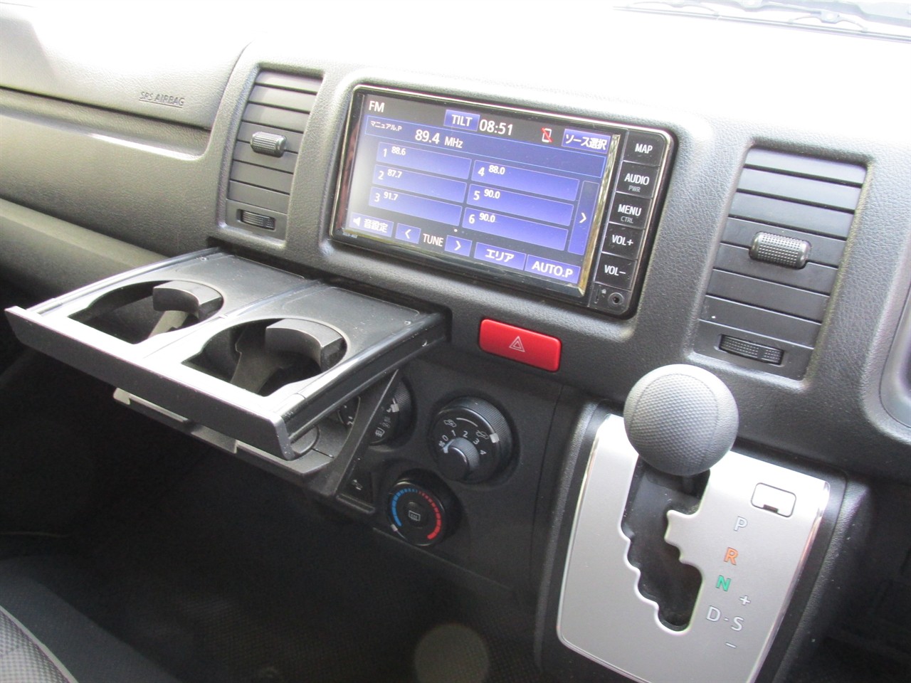 2021 Toyota Hiace