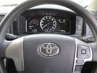 2021 Toyota Hiace - Thumbnail