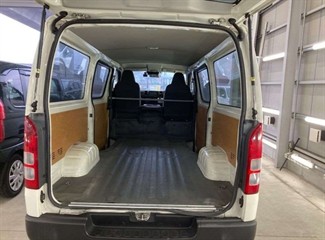 2021 Toyota Hiace - Thumbnail