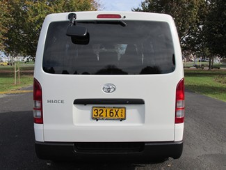 2021 Toyota Hiace - Thumbnail