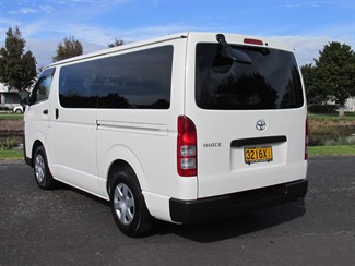 2021 Toyota Hiace - Thumbnail