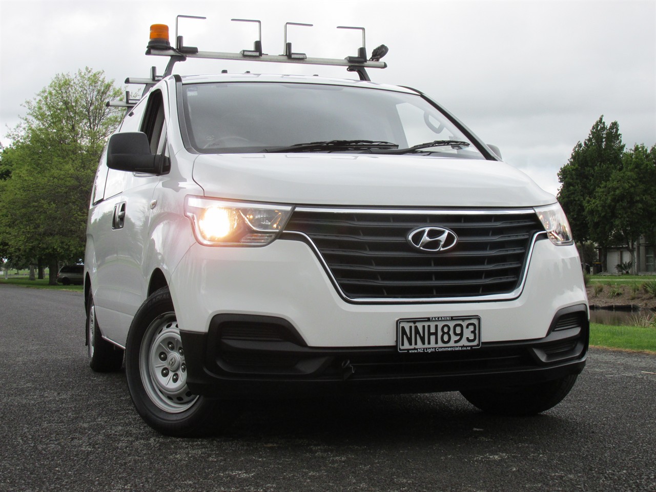 2021 Hyundai iLoad