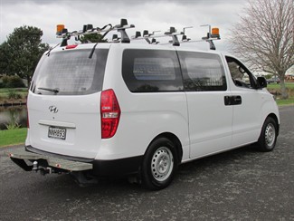 2021 Hyundai iLoad - Thumbnail