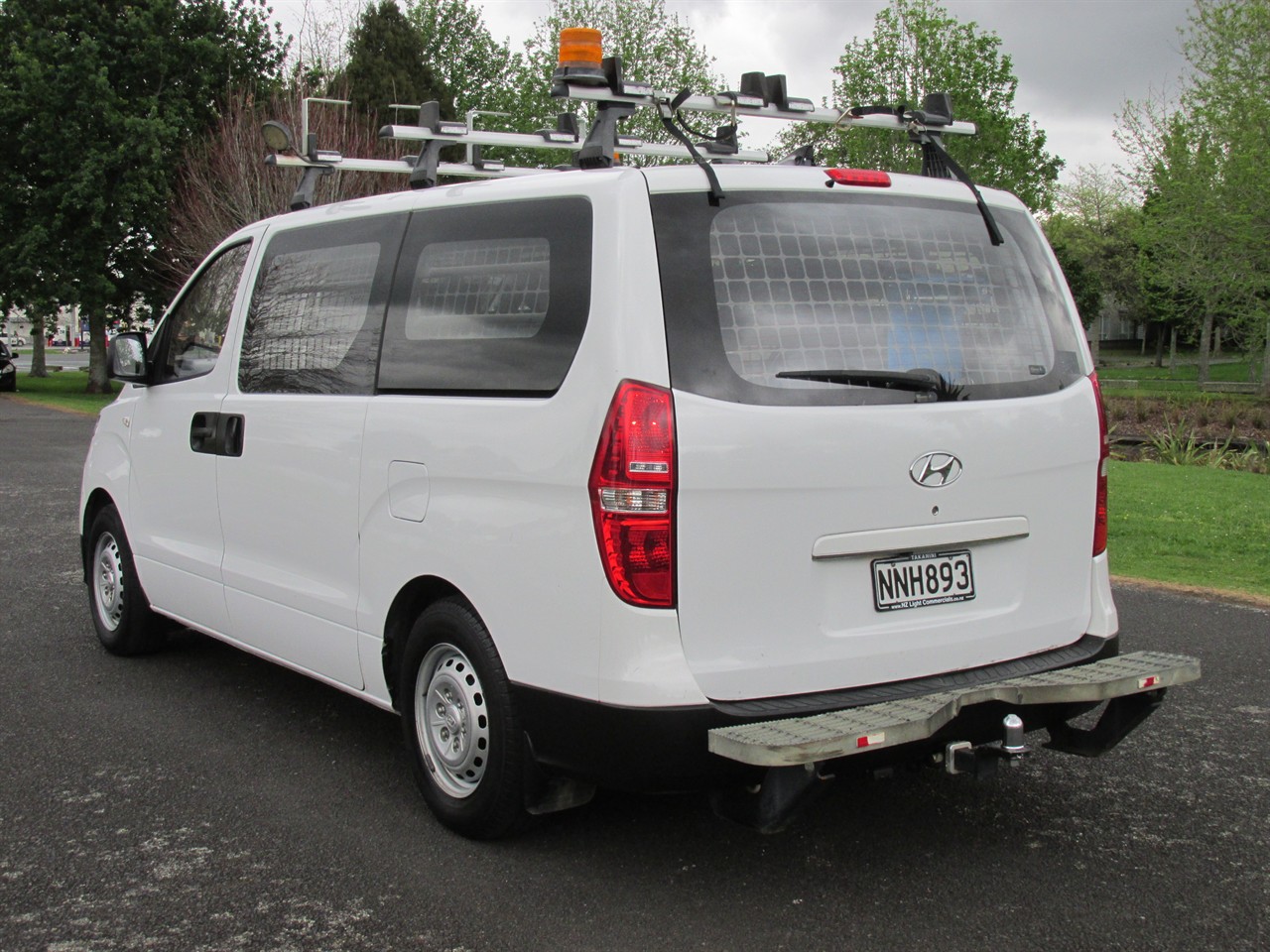 2021 Hyundai iLoad