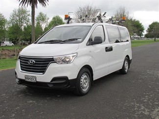 2021 Hyundai iLoad - Thumbnail