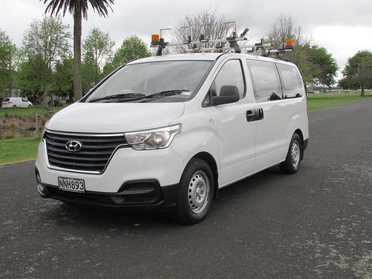 2021 Hyundai iLoad