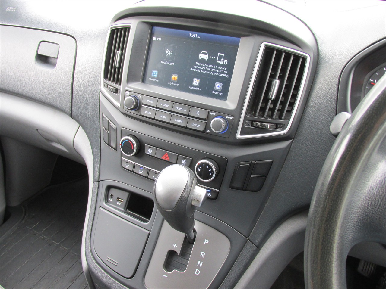 2021 Hyundai iLoad