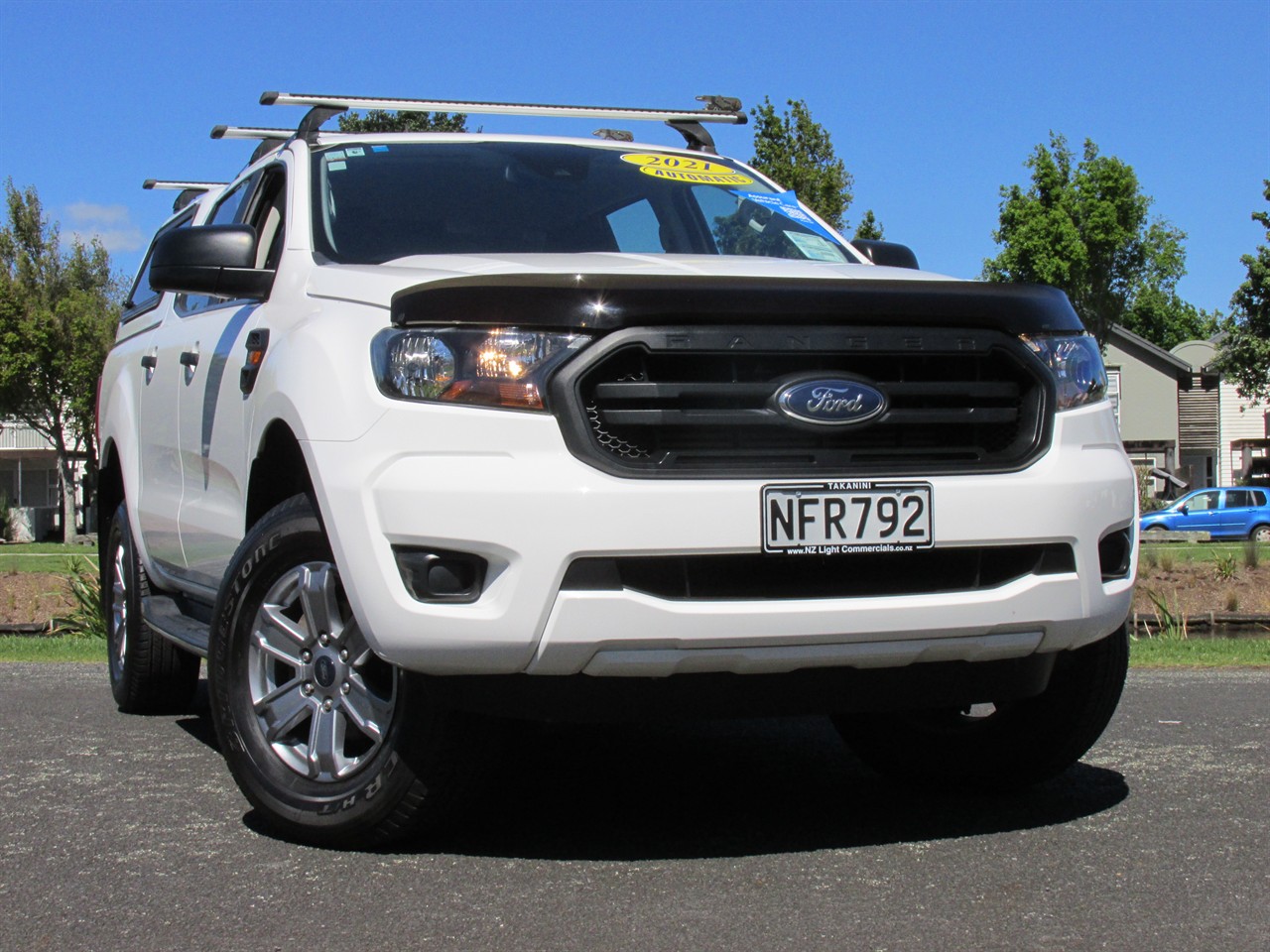 2021 Ford Ranger