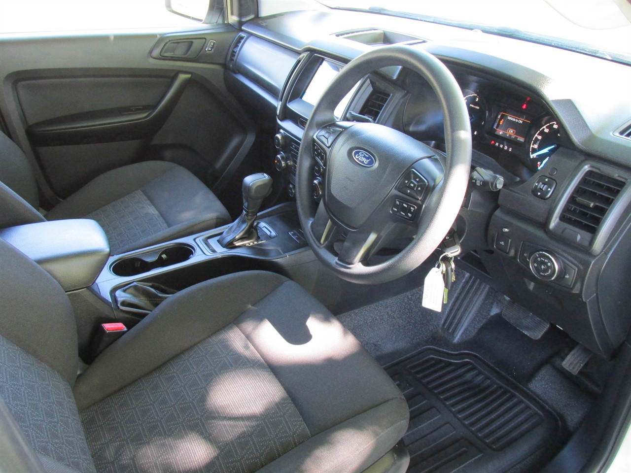 2021 Ford Ranger