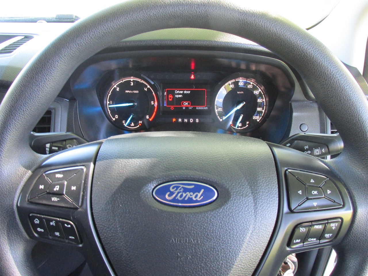 2021 Ford Ranger