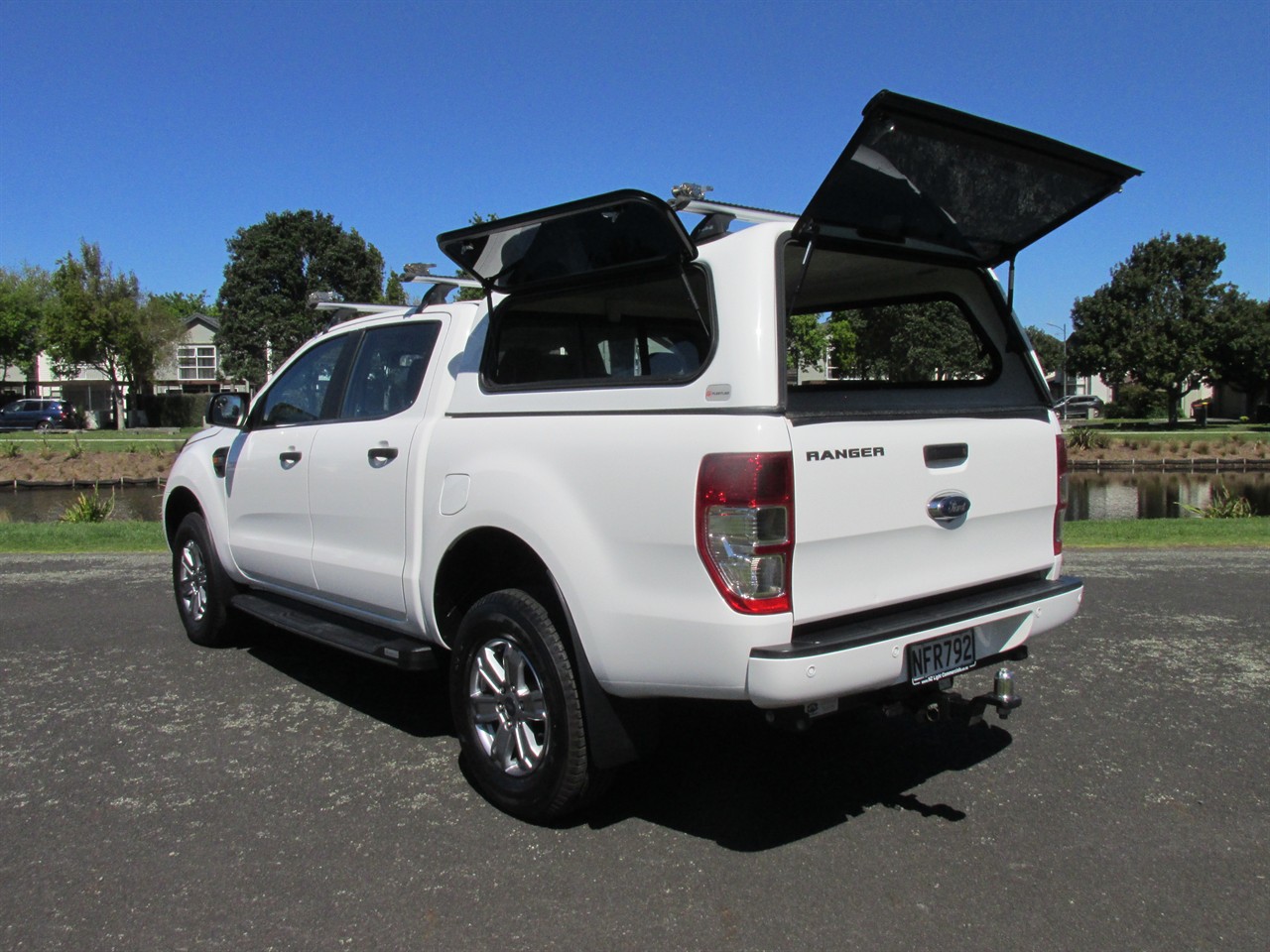 2021 Ford Ranger
