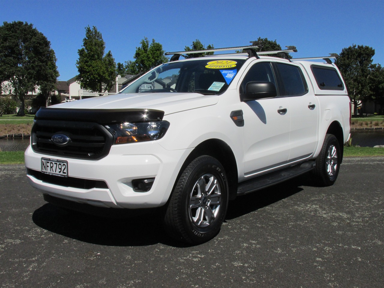 2021 Ford Ranger