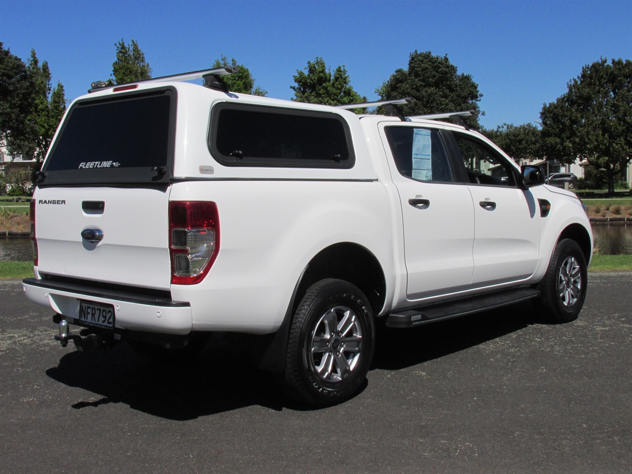 2021 Ford Ranger
