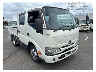 2020 Hino Dutro - Thumbnail