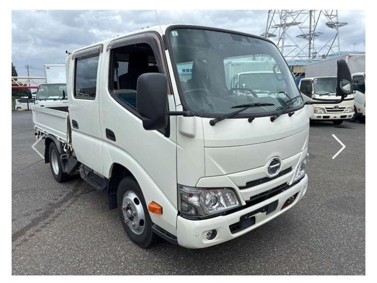 2020 Hino Dutro