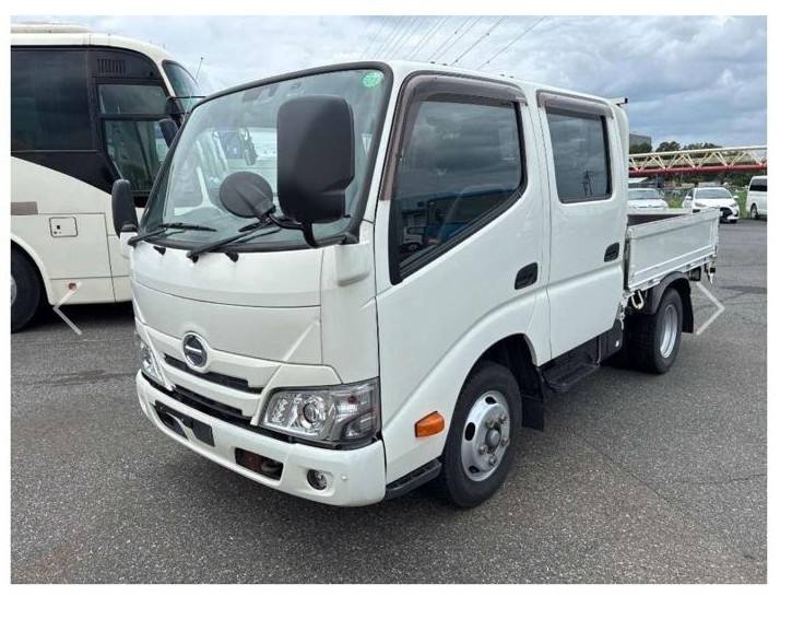 2020 Hino Dutro