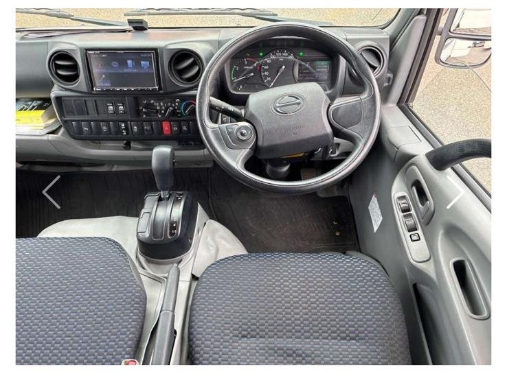2020 Hino Dutro