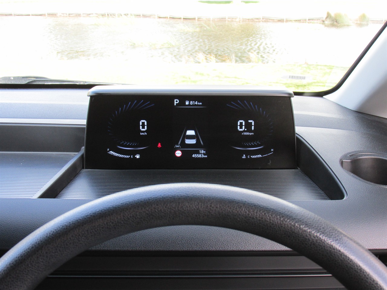 2022 Hyundai Staria