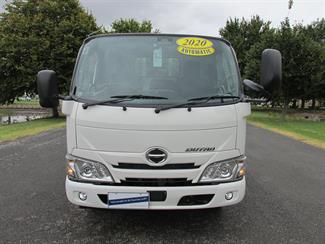 2020 Hino Dutro - Thumbnail