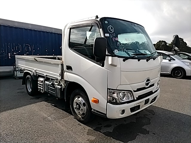 2020 Hino Dutro