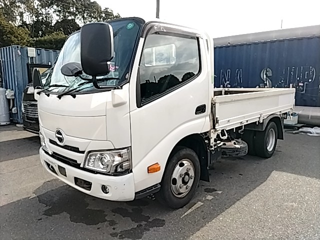 2020 Hino Dutro