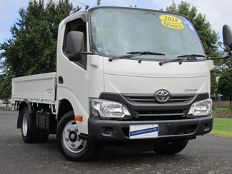 2018 Toyota Dyna - Thumbnail