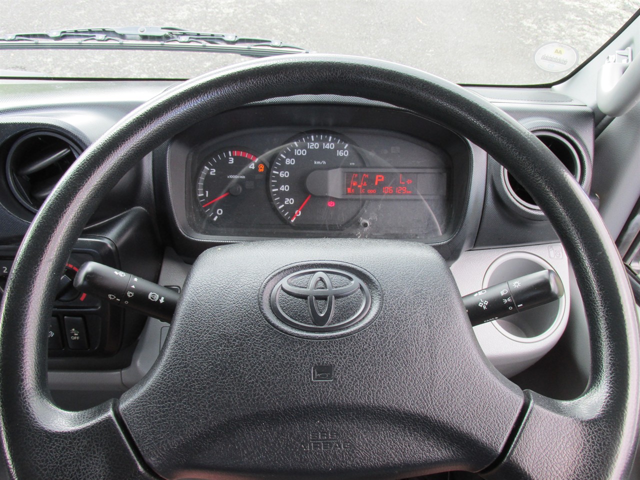 2018 Toyota Dyna