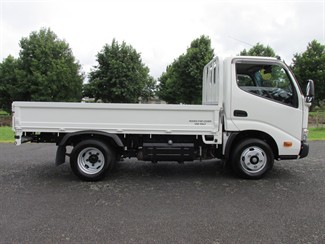 2018 Toyota Dyna - Thumbnail