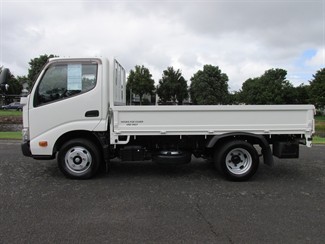 2018 Toyota Dyna - Thumbnail