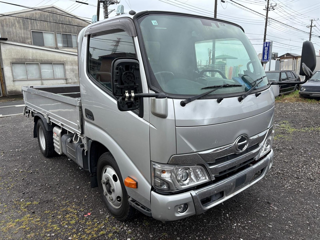 2019 Hino Dutro