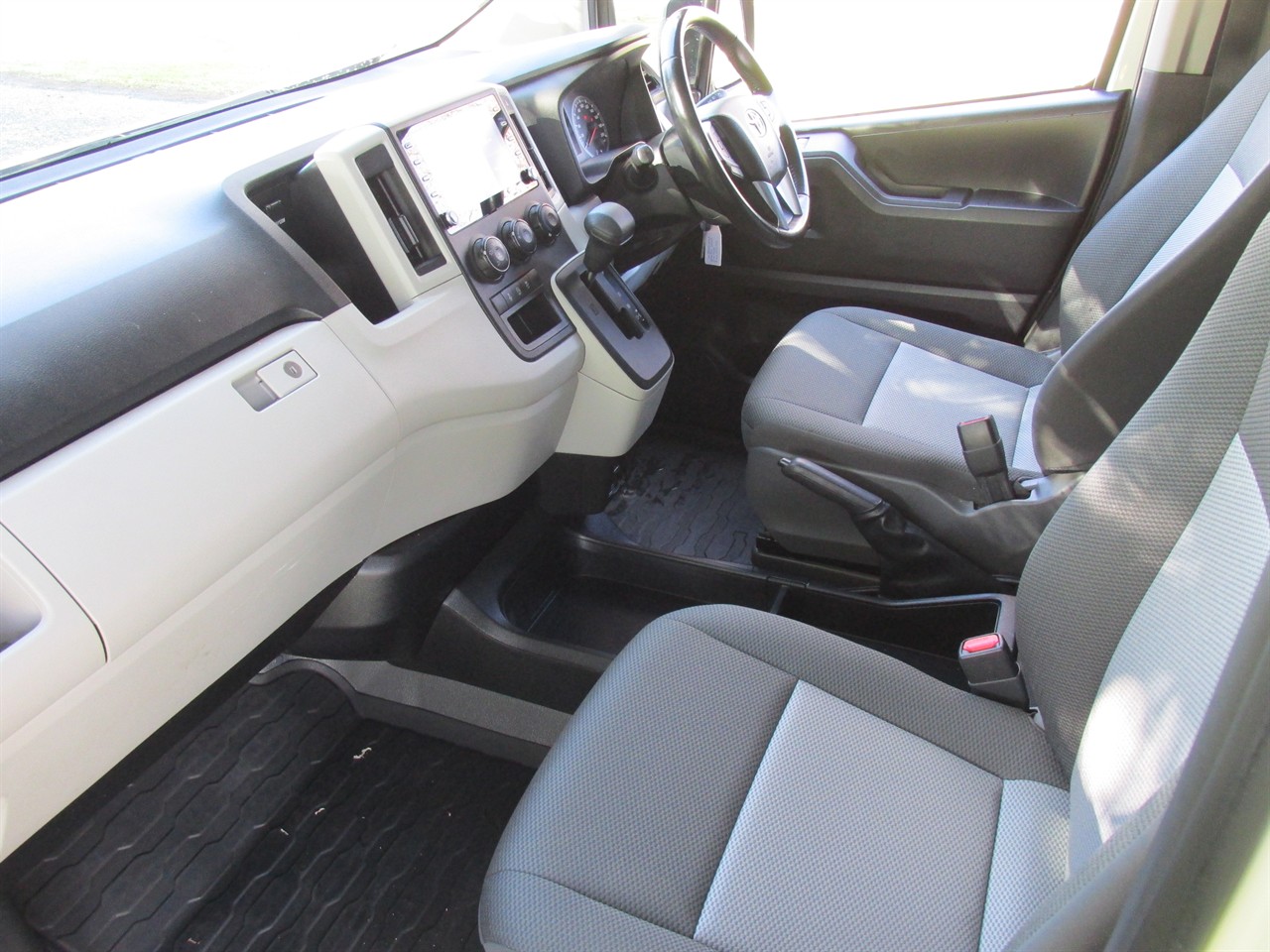2021 Toyota Hiace
