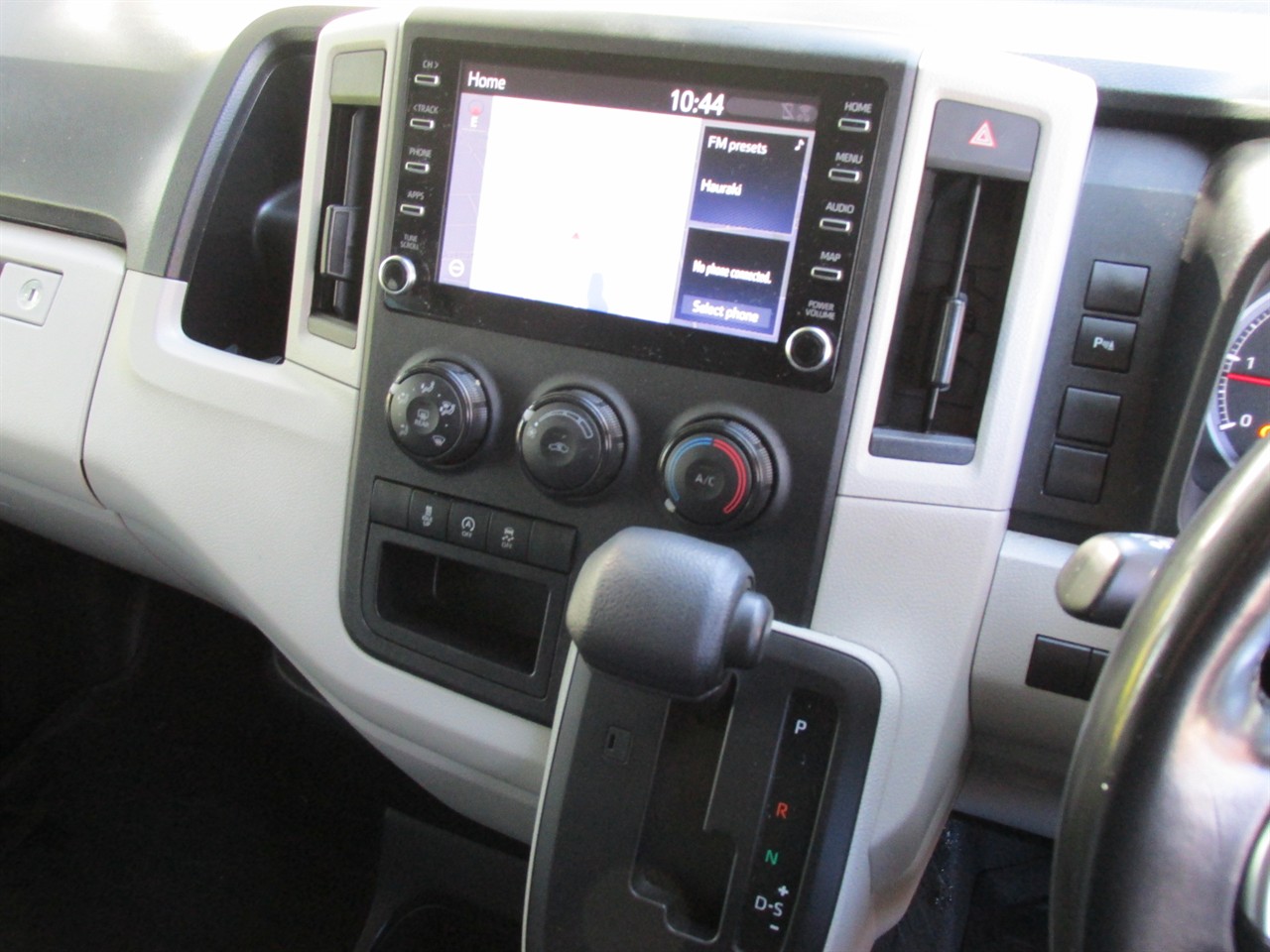 2021 Toyota Hiace