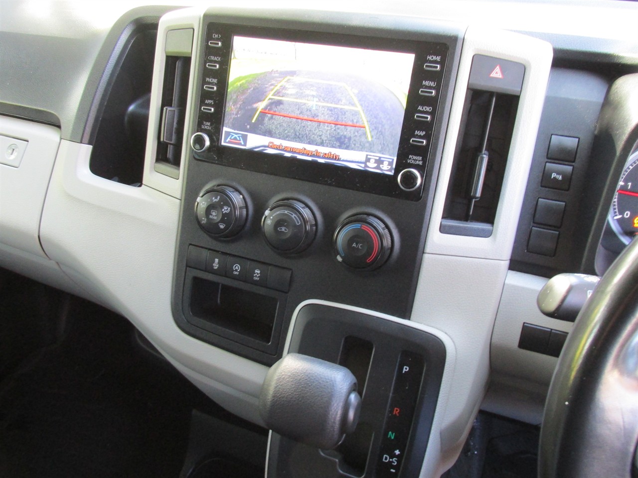 2021 Toyota Hiace