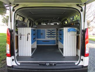 2021 Toyota Hiace - Thumbnail