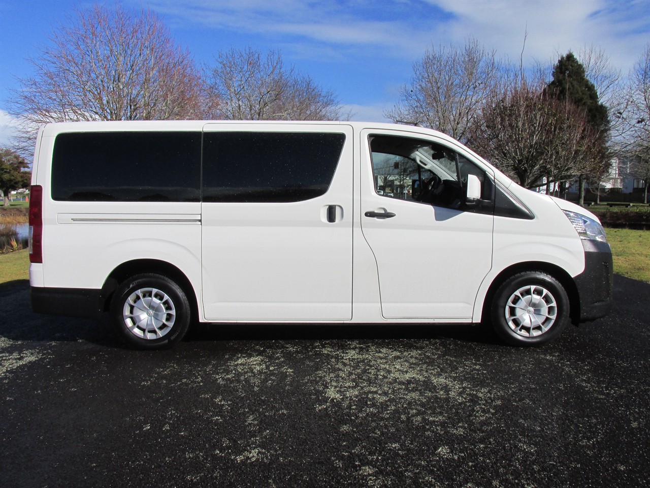 2021 Toyota Hiace
