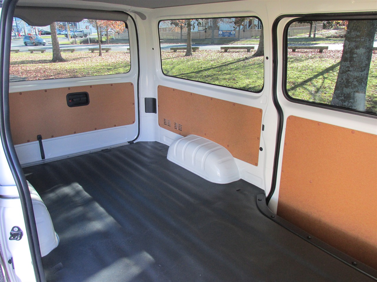 2022 Toyota Hiace