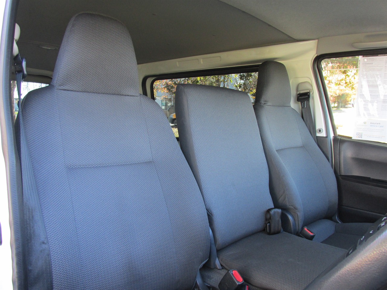 2022 Toyota Hiace