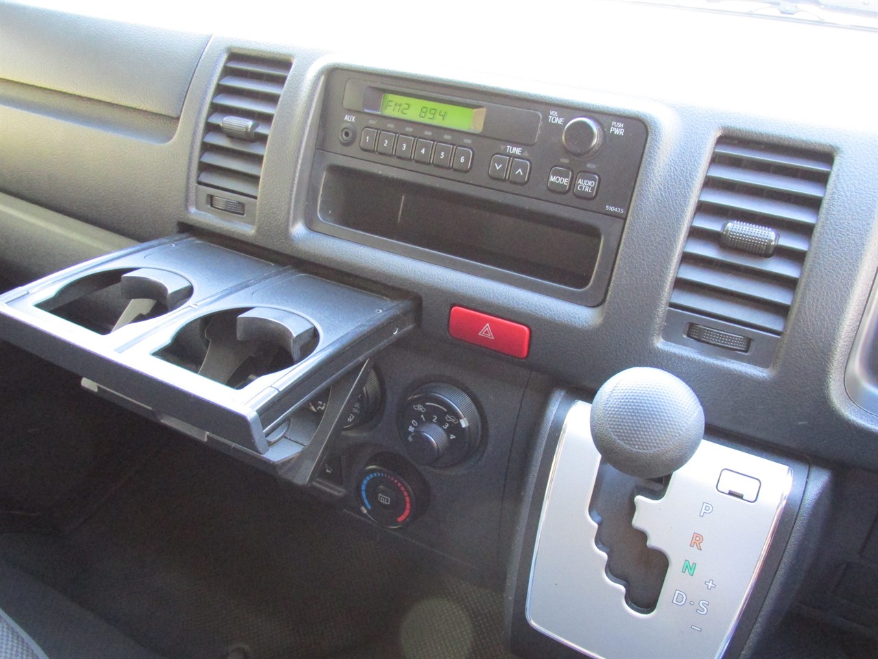 2022 Toyota Hiace