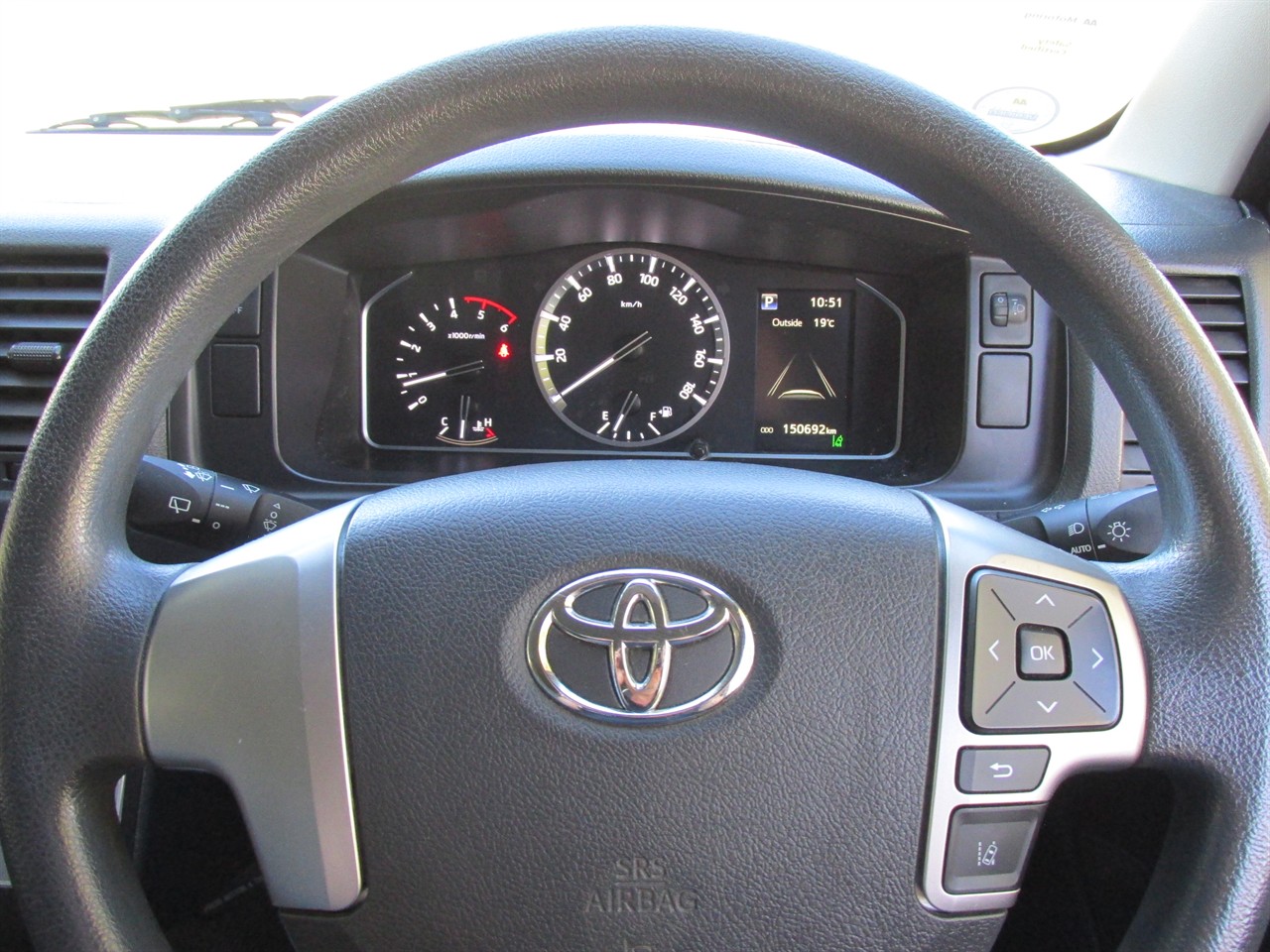 2022 Toyota Hiace