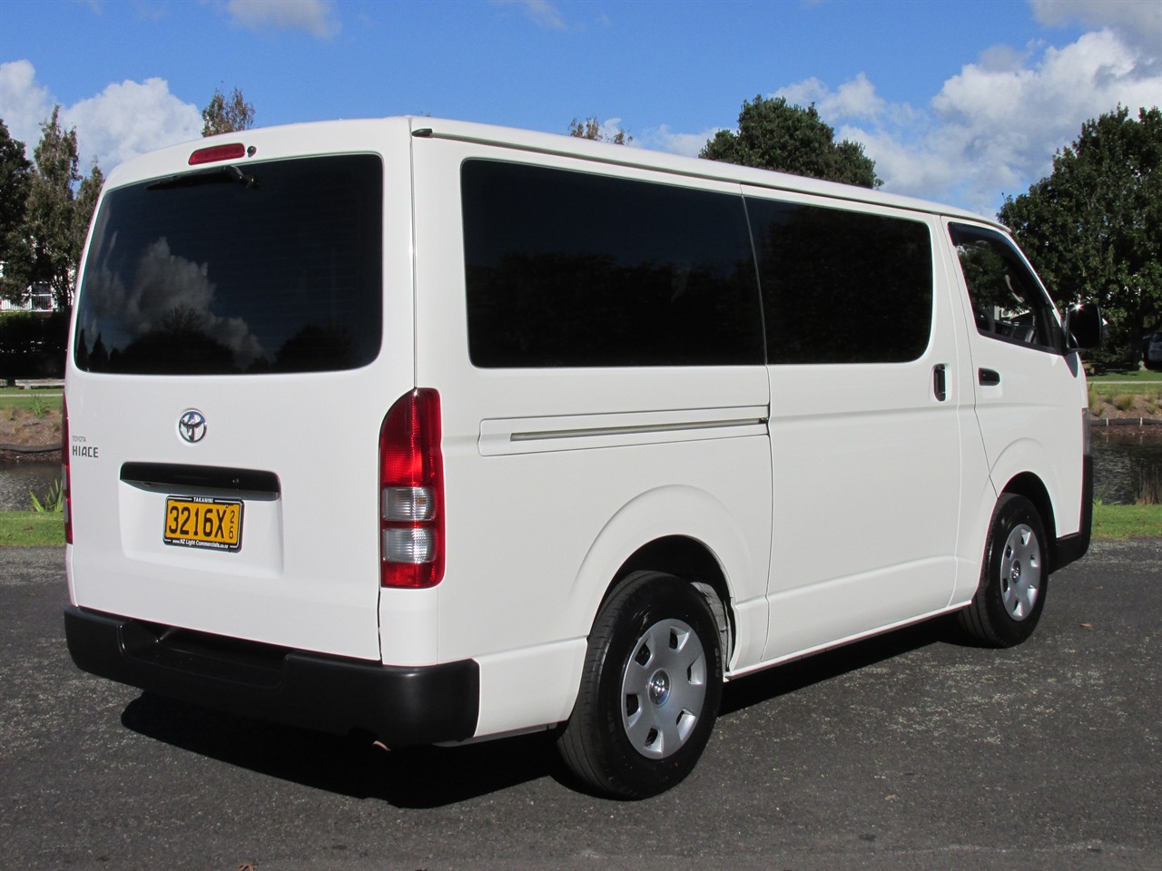 2022 Toyota Hiace