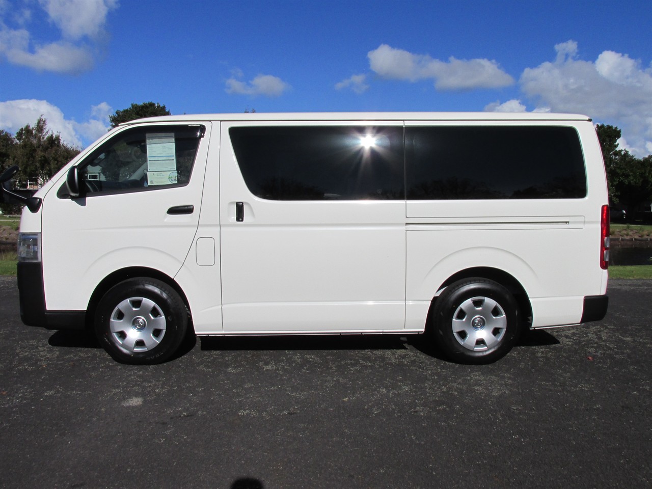2022 Toyota Hiace