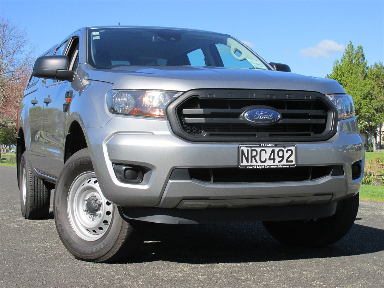 2021 Ford Ranger