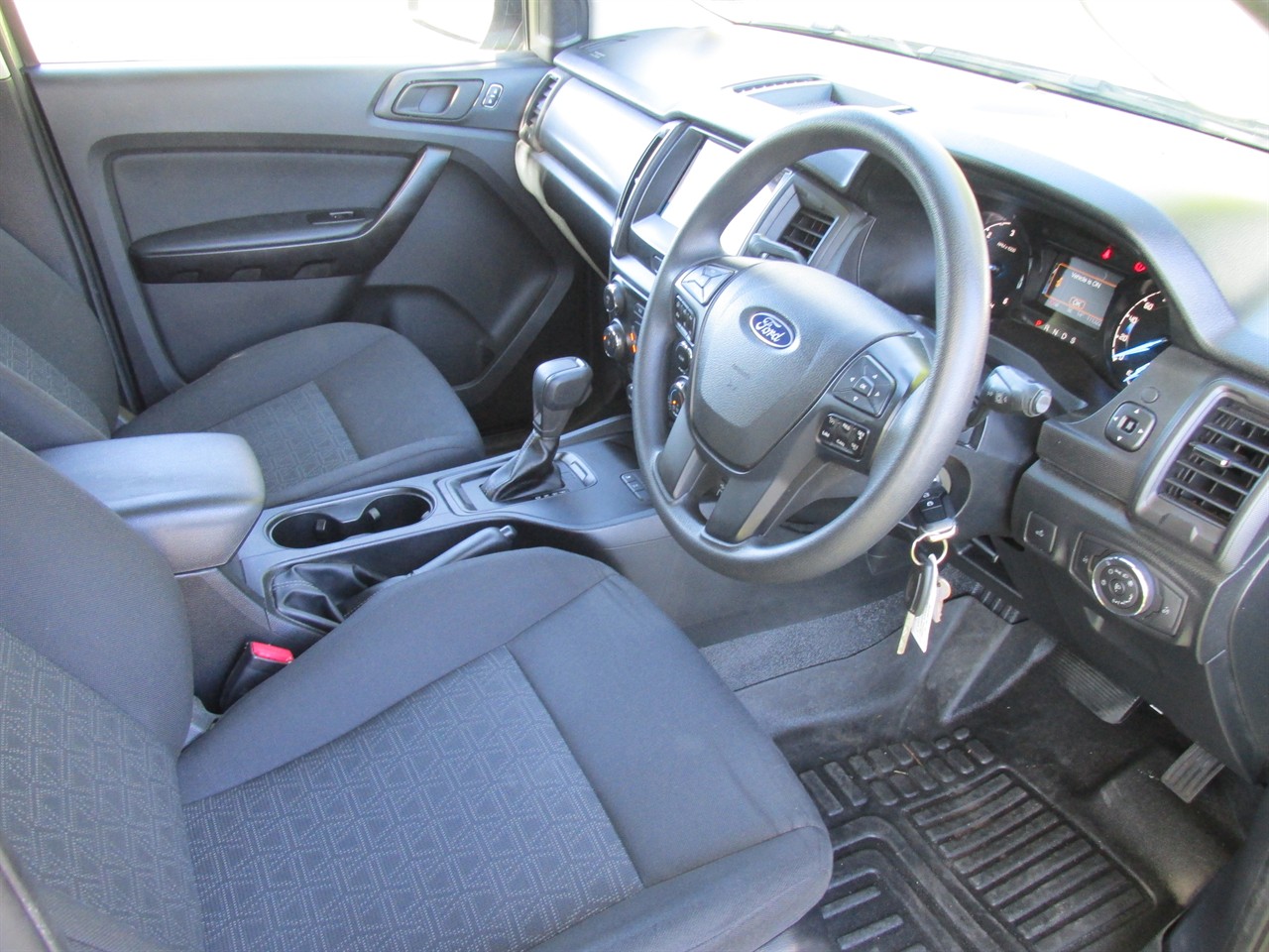 2021 Ford Ranger