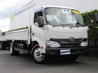 2017 Toyota Dyna - Thumbnail