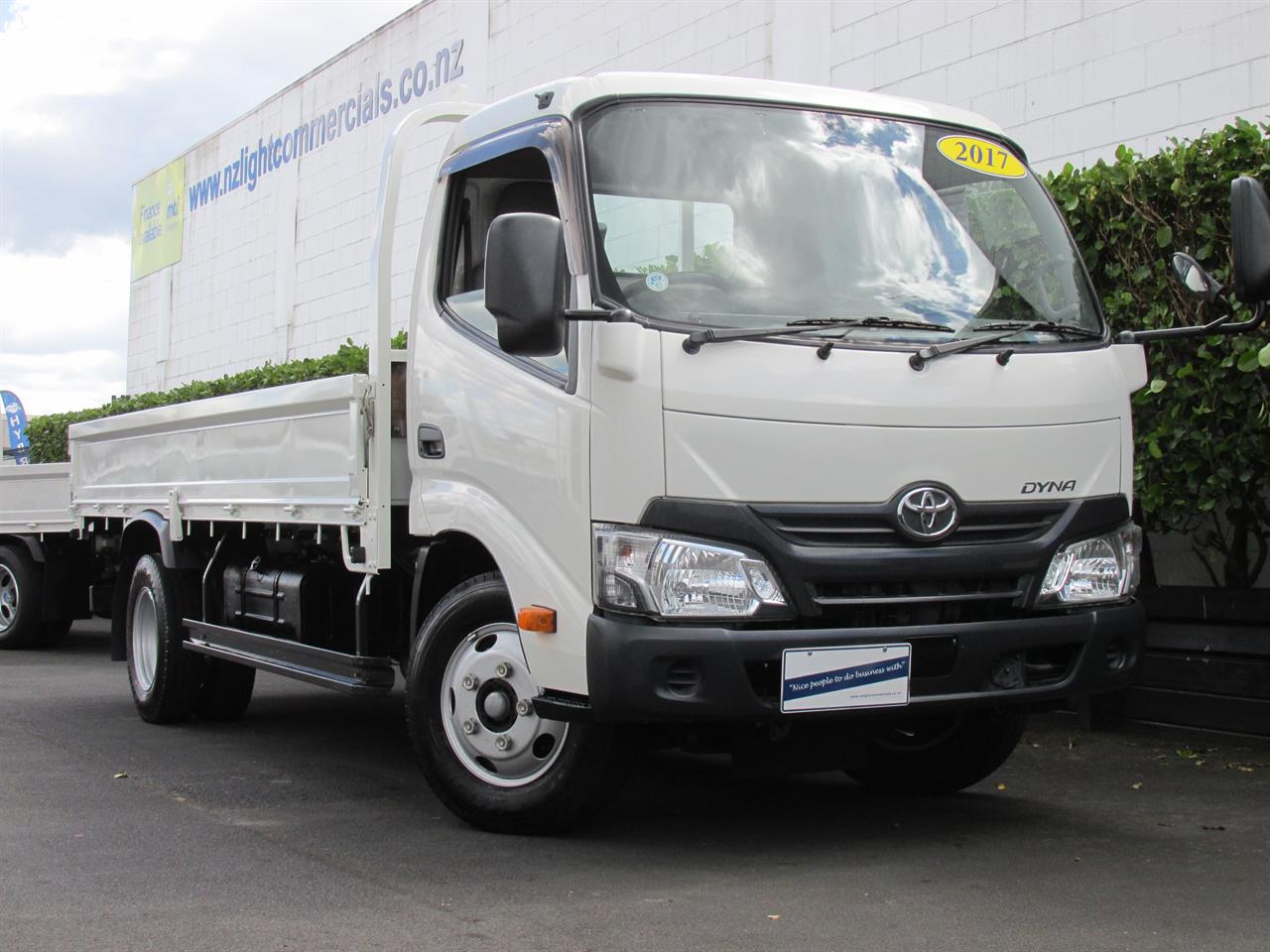 2017 Toyota Dyna