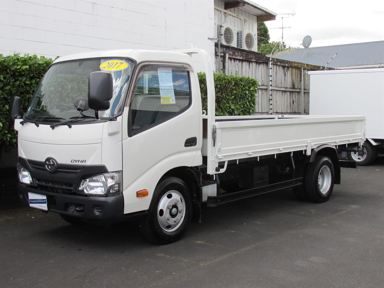 2017 Toyota Dyna