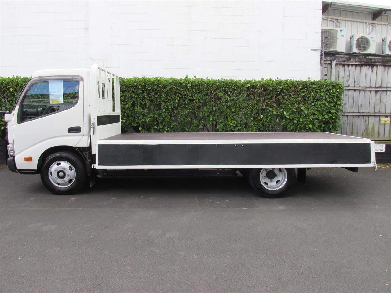 2017 Toyota Dyna