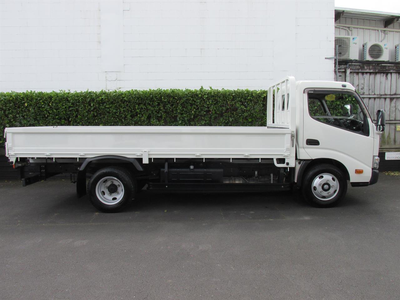 2017 Toyota Dyna